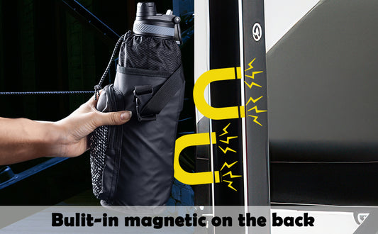 Magnetic Water Bottle Bag