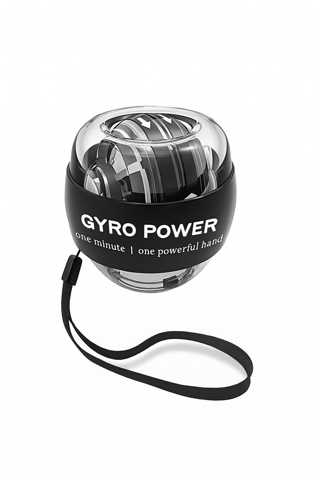 Gyro ball