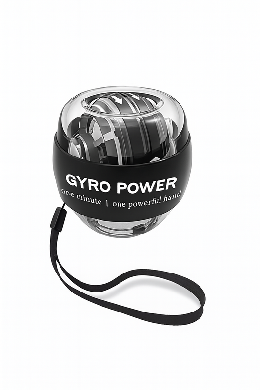 Gyro ball