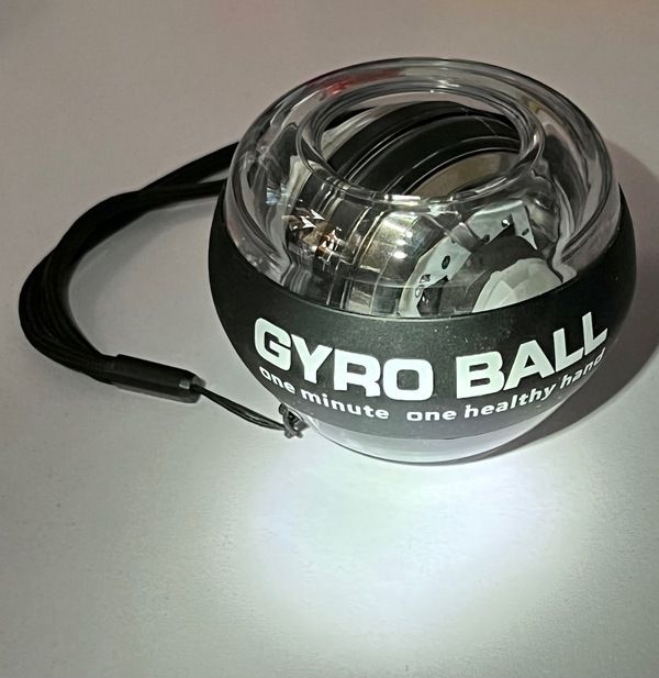 Gyro ball