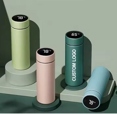 Smart LED Bottle